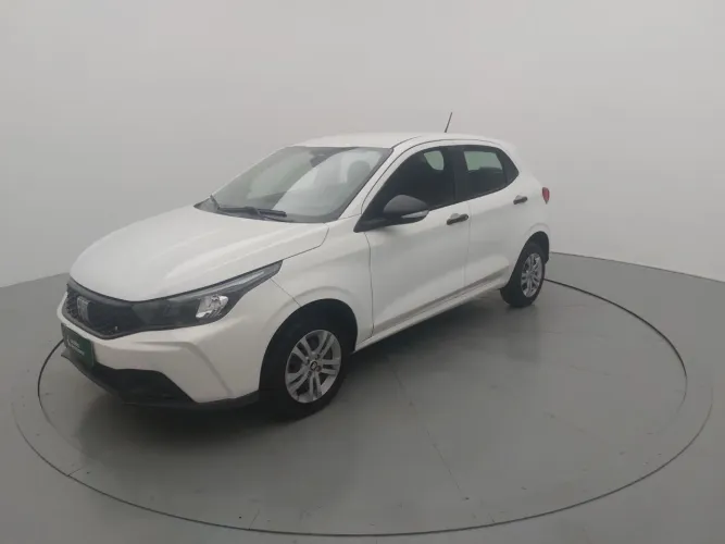 Fiat Argo Drive 1.0 Firefly 2026