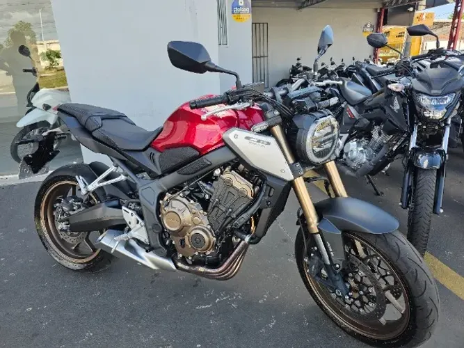 CB 650R