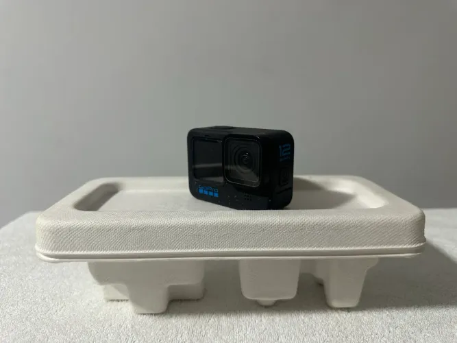? GO PRO HERO 12 BLACK - ESTADO DE NOVA