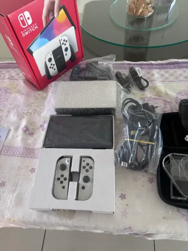 Nintendo switch desbloqueado