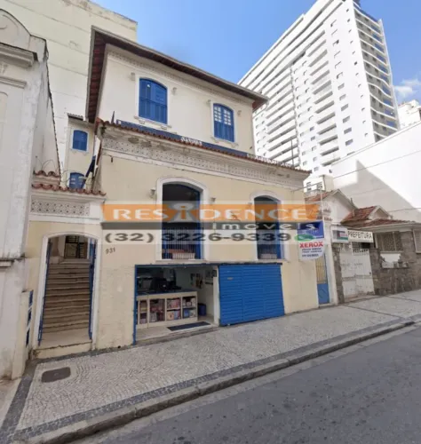 Salão para Aluguel, 2 banheiro, varanda, Granbery/Centro Juiz de Fora MG