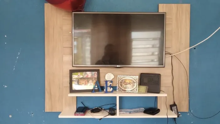 Vendo smart TV lg + painel