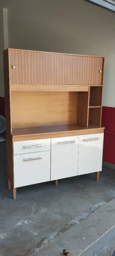 Armário de Cozinha novo 5 Portas com Entrega Grátis