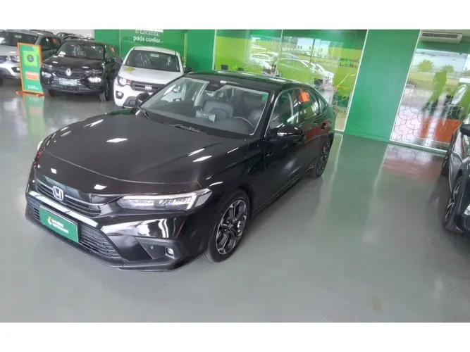 Honda Civic Sed.touring 2.0 16V Aut. (híbrido) 2024