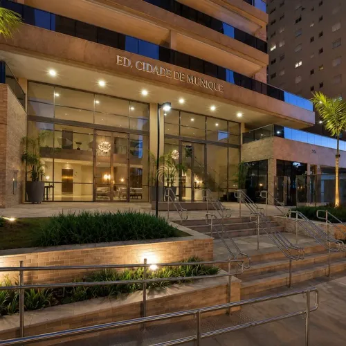 Apartamento de Alto Padrão à Venda no Edifício Cidade de Munique |Ribeirão Preto