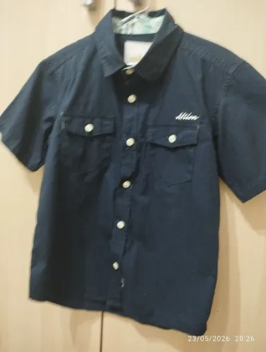 Camisa Milon
