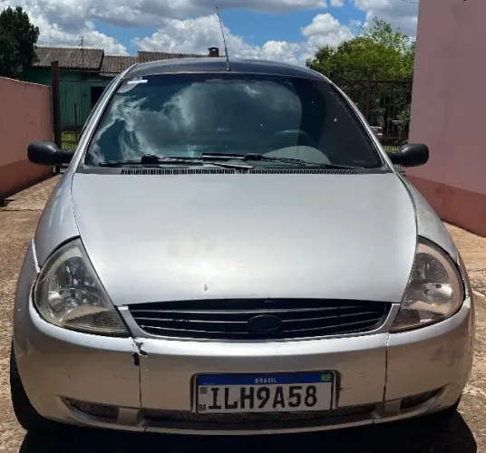 Ford KA GL 1.0i Zetec Rocam 2003