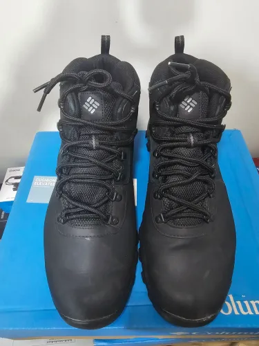 bota columbia newton ridge masculina 44