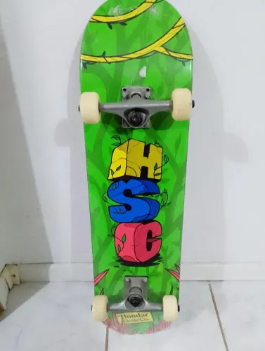 Skate: HSC: Novo Lacrado.