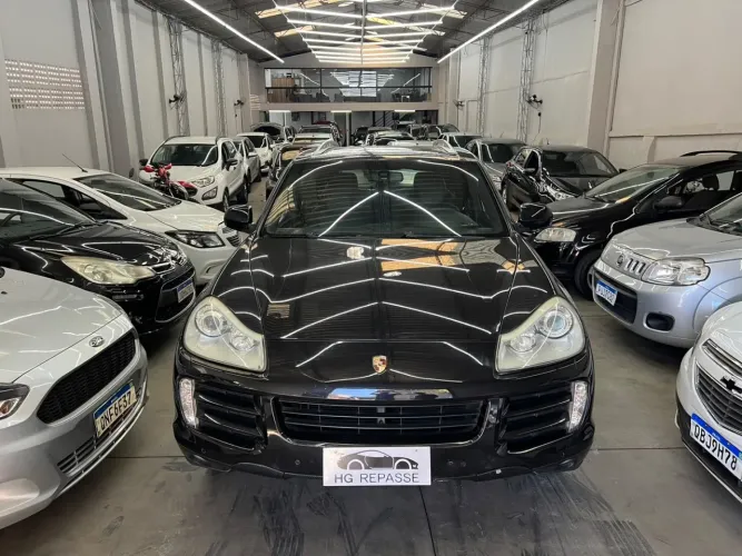 Porsche Cayenne 2009