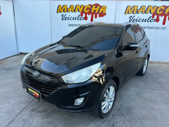 Hyundai IX35 2.0 16V 2WD Flex Aut. 2014