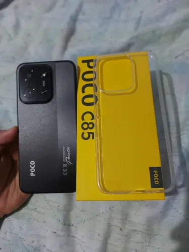 POCO C85 256g memória interna / 8g RAM