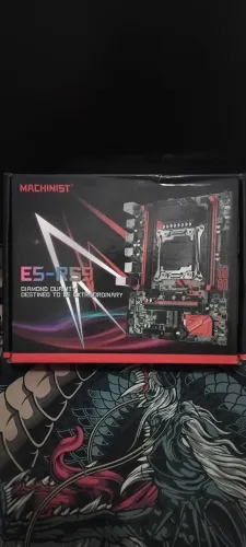 Kit Xeon X99 E5-RS9 +2680 V4