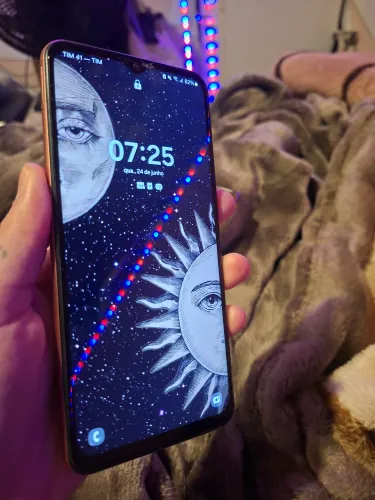 Vendo Samsung m13 semi novo