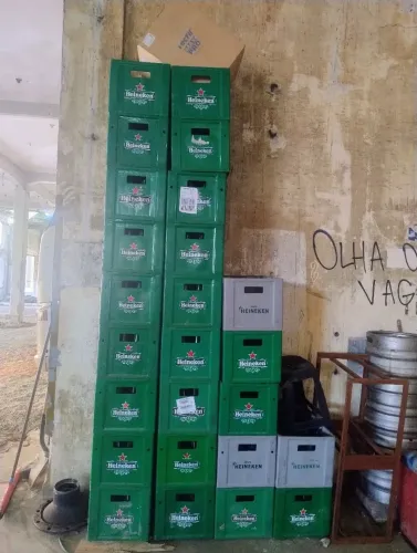 Caixa de Heineken