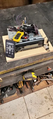 CD player