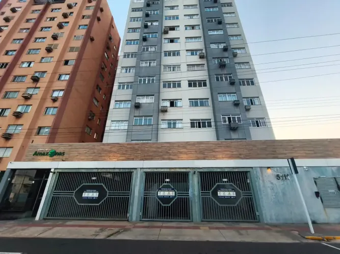 Apartamento p/ Aluguel Ed. Amazonas