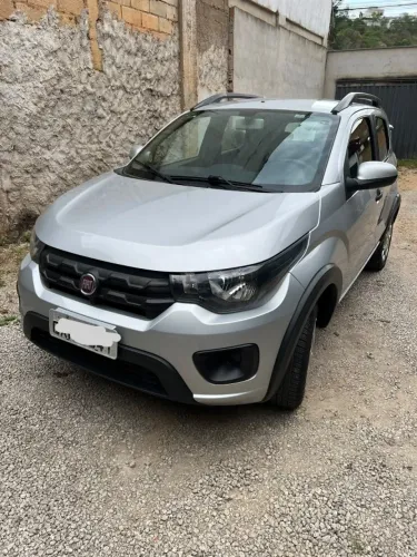 Fiat Mobi WAY 1.0 Fire Flex 5P. 2020