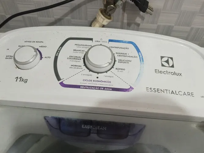 Vendo Máquina de Lavar