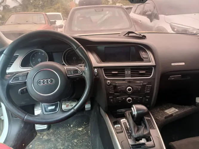 Sucata de audi a5 2.0 4x4 2011 2012 2013 2014 2015 2016
