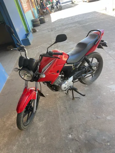 YBR 125 Factor edtion Ed 