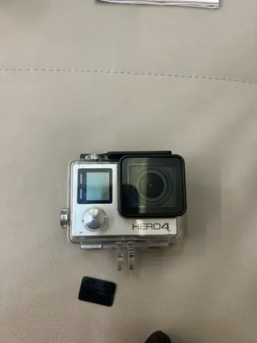 Go Pro HERO4