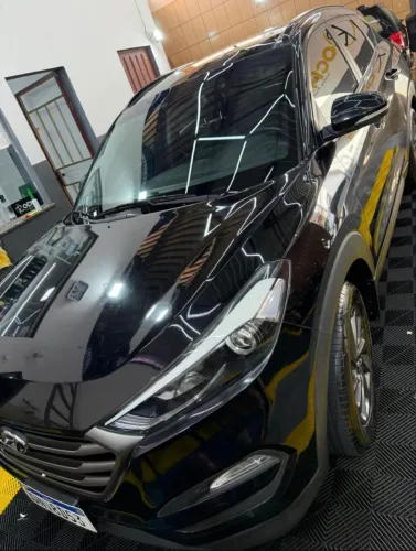 Hyundai Tucson GLS 1.6 Turbo 16V Aut. 2018