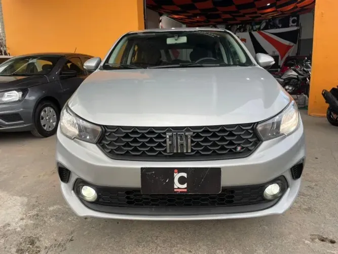 Fiat Argo 1.0 6V Flex. 2022