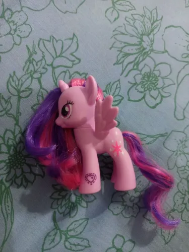 Princesa Twilight my little pony