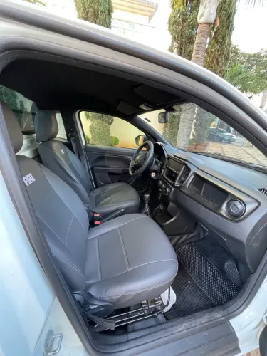 Fiat Strada Endurance 1.3 Flex 8V CS 2026