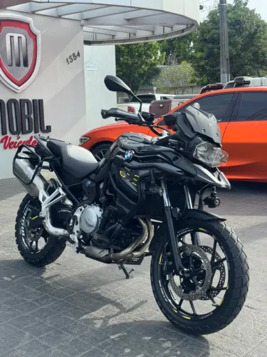 BMW F 750 GS Premium 2022