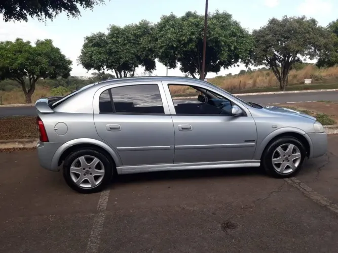 Chevrolet Astra Advantage 2.0 MPFI 8V Flexpower 5P 2007
