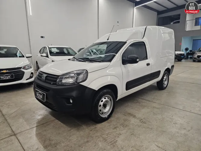 Fiat Fiorino Pick-up 1.5 I.e./1.3/1.5/hd (álcool) 2025