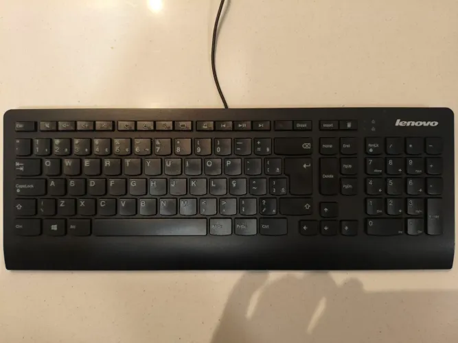 Teclado Lenovo