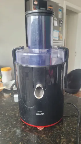 Centrífuga para sucos Juicer Philips 1,5 litros