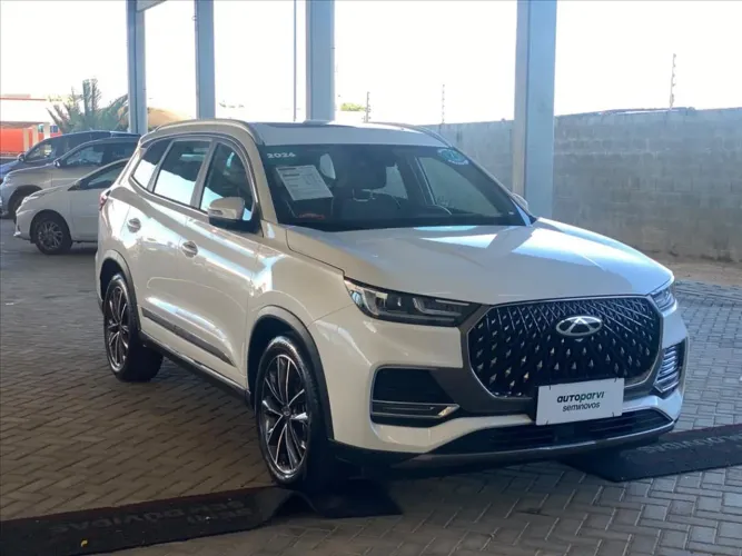 Chery Tiggo 8 Pro 1.6 Tgdi Aut. 2026