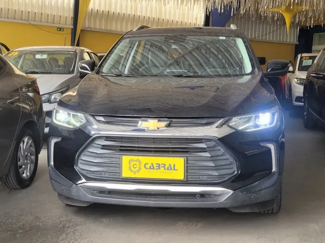 Chevrolet Tracker Premier 1.2 Turbo 12V Flex AUT 2022