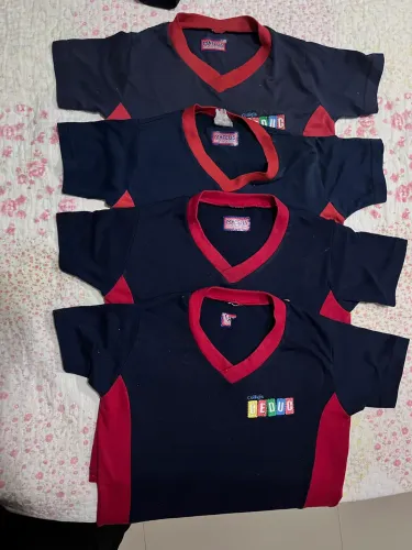 Uniformes Ceduc - 4 anos 
