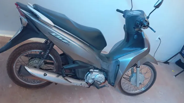 Vendo BIZ 110i 2021/2022 
