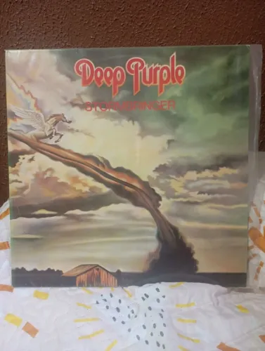 LP Deep Purple Stormbringer 