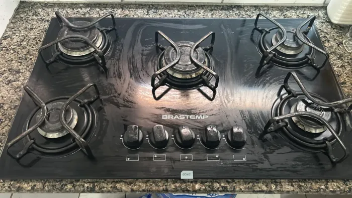 Vendo cooktop
