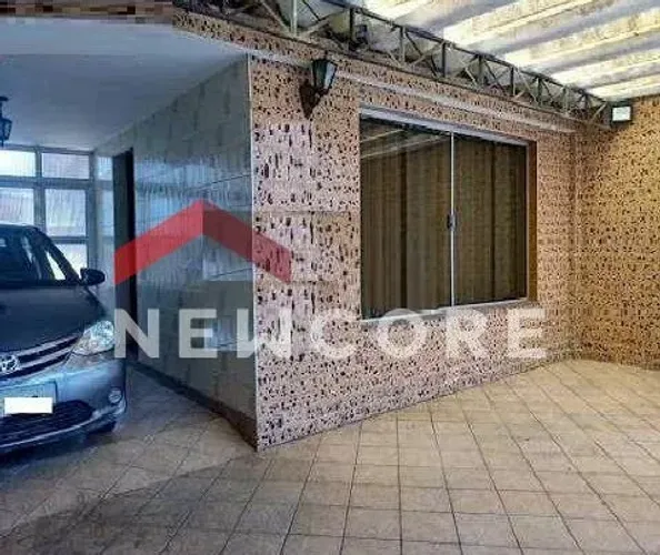 Casa em Rua Miragaia - Paulicéia - São Bernardo do Campo/SP