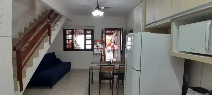 Locação de Sobrado em Condomínio no Bairro Massaguaçú