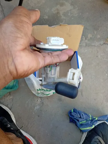 Bomba de combustível