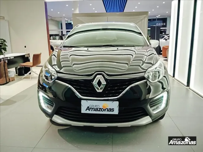 Renault Captur Bose 1.6 CVT 2021