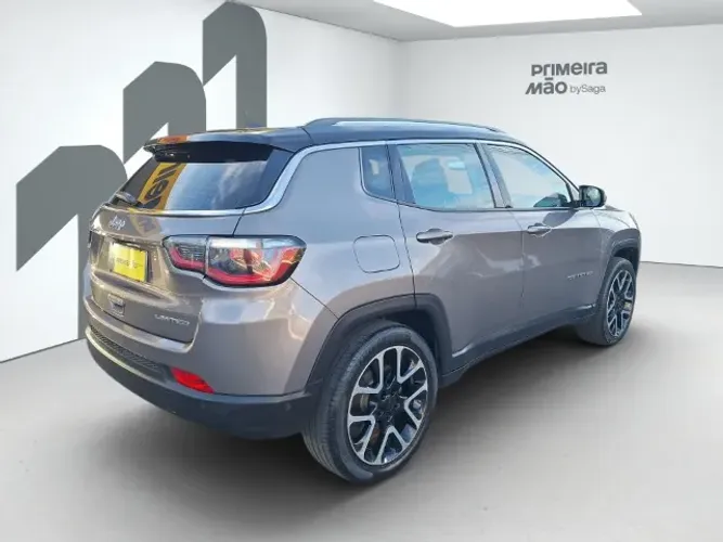 Jeep Compass Limited 2.0 4X2 Flex 16V Aut. 2019