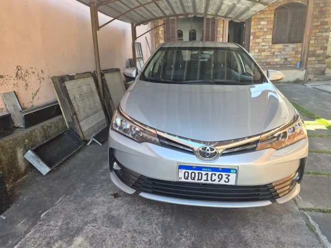 Toyota Corolla XEI 2.0 Flex 16V Aut. 2019