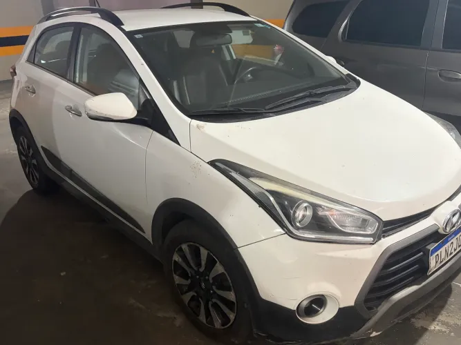 Hyundai HB20X Premium 1.6 Flex 16V Aut. 2019