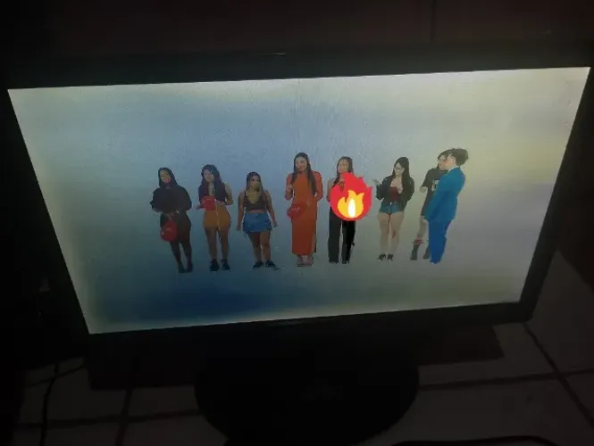 Vendo Monitor da Samsung 