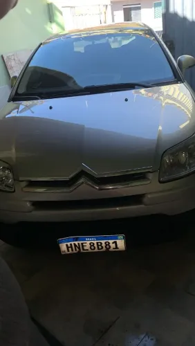 Citroen C4 Pallas GLX 2.0/2.0 Flex 16V Mec. 2010